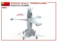 Focke Wulf Triebflugel Nachtjager (Vista 11)