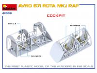Avro 671 Rota Mk.I RAF (Vista 15)