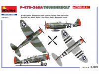 P-47D-26RA THUNDERBOLT (Vista 7)