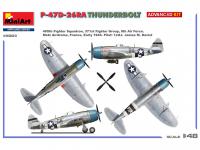 P-47D-26RA THUNDERBOLT (Vista 8)