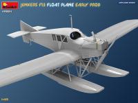 Junkers F13 Float Plane. Early Prod (Vista 12)