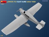 Junkers F13 Float Plane. Early Prod (Vista 15)