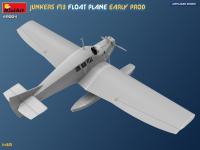 Junkers F13 Float Plane. Early Prod (Vista 16)