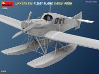 Junkers F13 Float Plane. Early Prod (Vista 17)