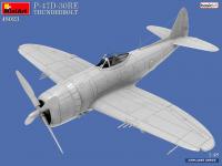 P-47D-30RE Thunderbolt Basic Kit (Vista 5)