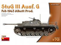 StuG III Ausf. G Feb 1943 Prod (Vista 10)
