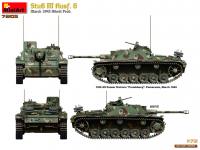 StuG III Ausf. G March 1943 Prod (Vista 25)