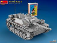 StuG III Ausf. G March 1943 Prod (Vista 15)
