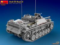 StuG III Ausf. G March 1943 Prod (Vista 21)