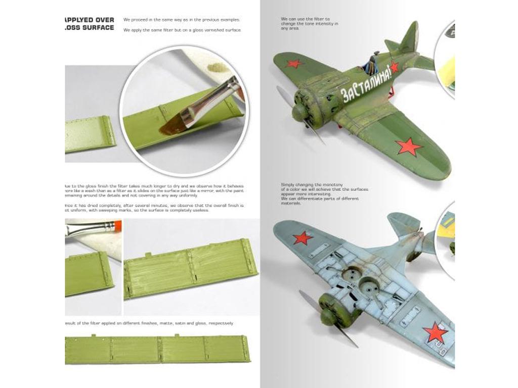 Los Filtros en Modelismo (Vista 6)