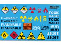 Bidones Toxicos y de Residuos (Vista 4)