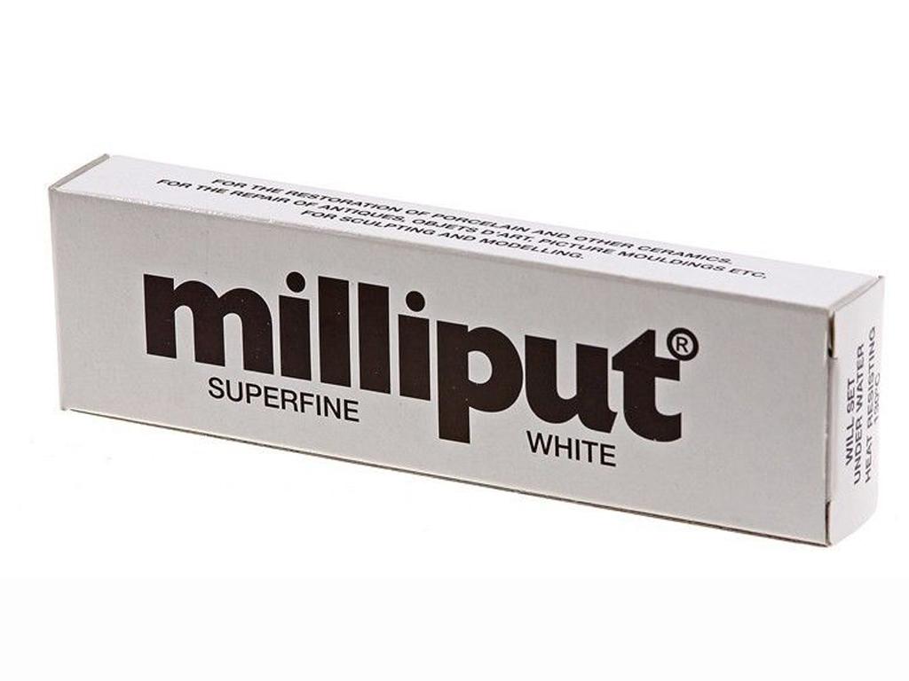 Milliput Superfine White (Vista 1)