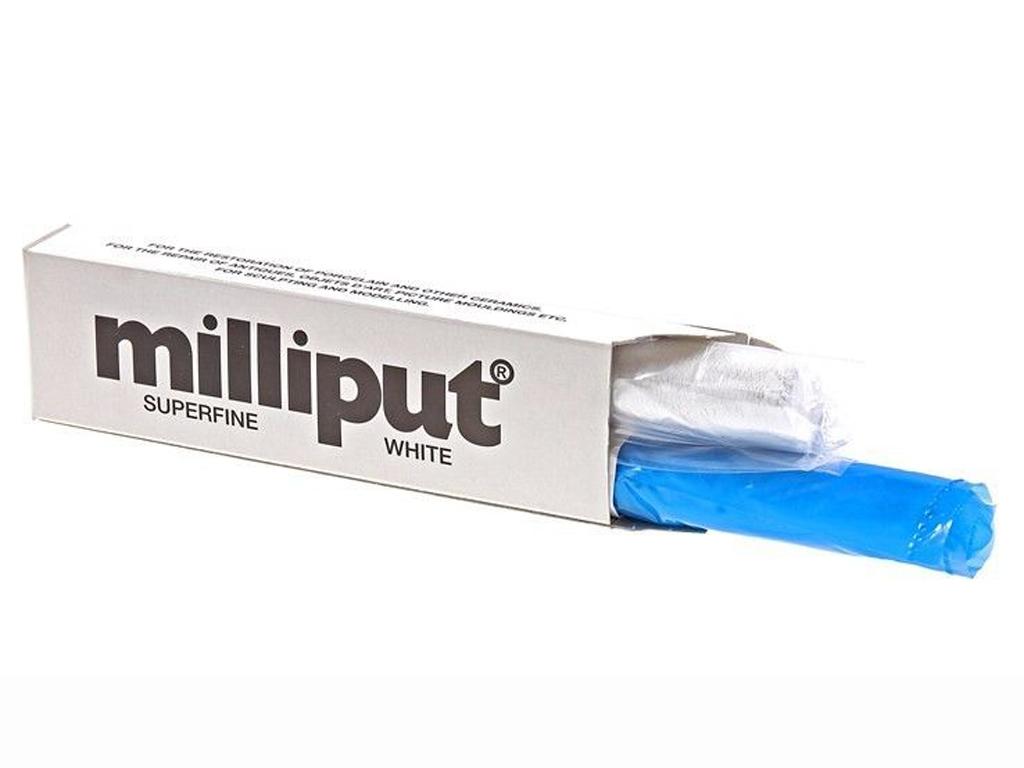 Milliput Superfine White (Vista 2)