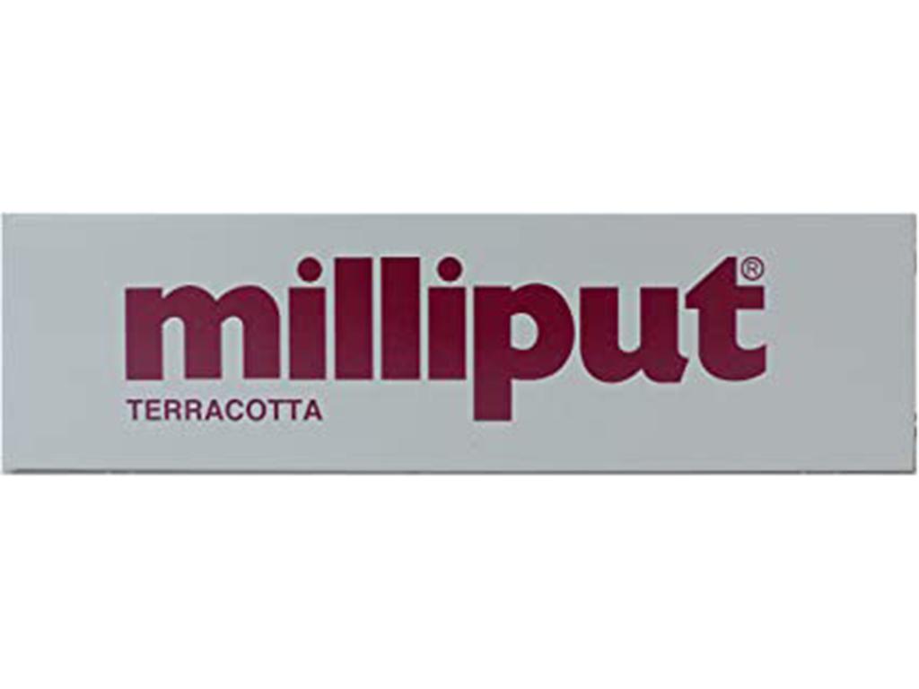 Milliput Terracota (Vista 1)