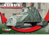 Kubus armored car Warsaw Revolt August 1 (Vista 2)