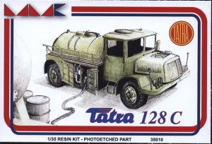 Tatra 128 C  (Vista 1)