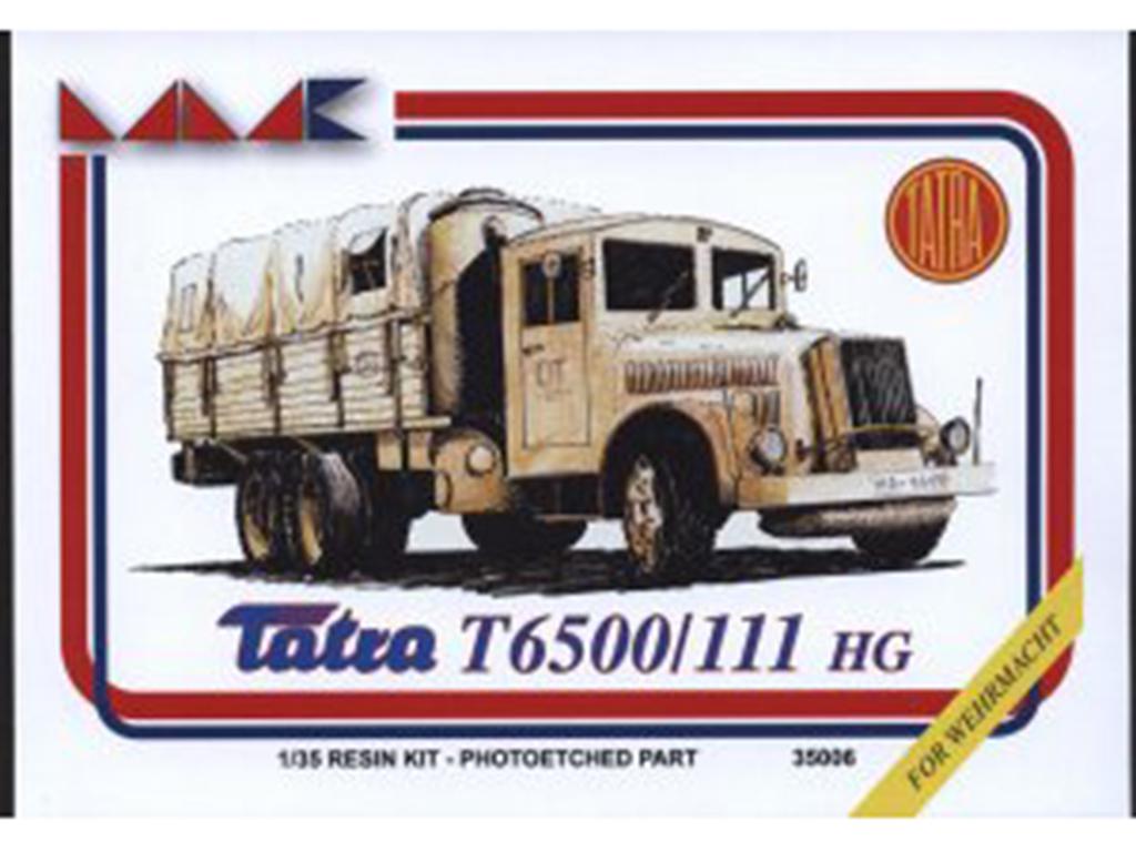 Tatra 6500/111 HG (Vista 1)