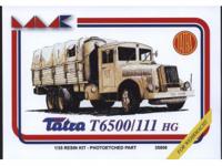 Tatra 6500/111 HG (Vista 2)