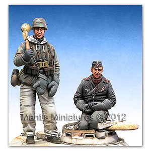 Wehrmacht Soldiers   (Vista 1)