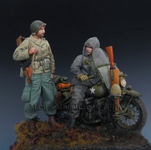 US Soldier & Rider   (Vista 2)