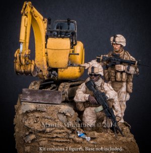 USMC Patrol  (Vista 2)
