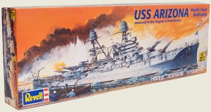 USS Arizona  (Vista 1)