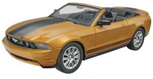 Ford Mustang 2010   (Vista 1)