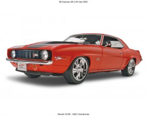 1969 Camaro SS 2 'N 1  (Vista 2)