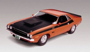 70 Dodge Challenger  (Vista 1)