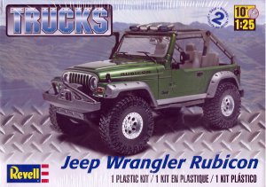 Jeep Wrangler Rubicon  (Vista 1)