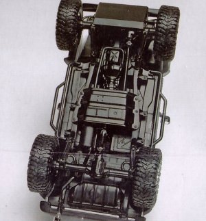 Jeep Wrangler Rubicon  (Vista 4)