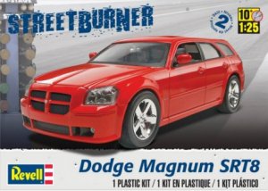 Dodge Magnum SRT8  (Vista 1)