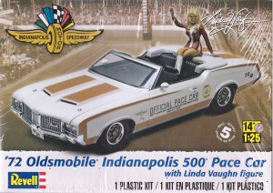 Oldsmobile Indianapolis 500 Pace Car (Vista 6)