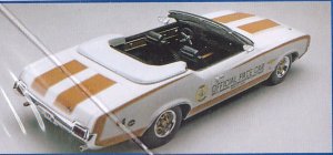 Oldsmobile Indianapolis 500 Pace Car  (Vista 2)