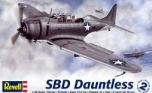SBD Dauntless  (Vista 1)