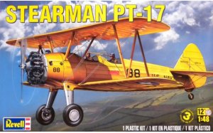 Stearman PT-17  (Vista 1)