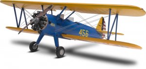 Stearman PT-17  (Vista 2)
