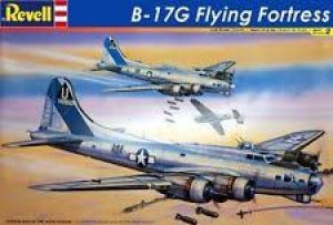 B17-G Flying Fortress  (Vista 1)