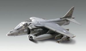 AV 8 B Harrier  (Vista 1)