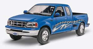 Ford F-150 XLT 1997  (Vista 1)