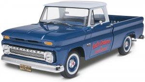 Chevy Fleetside Pickup 1966  (Vista 1)