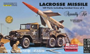 LaCrosse Missile  (Vista 1)