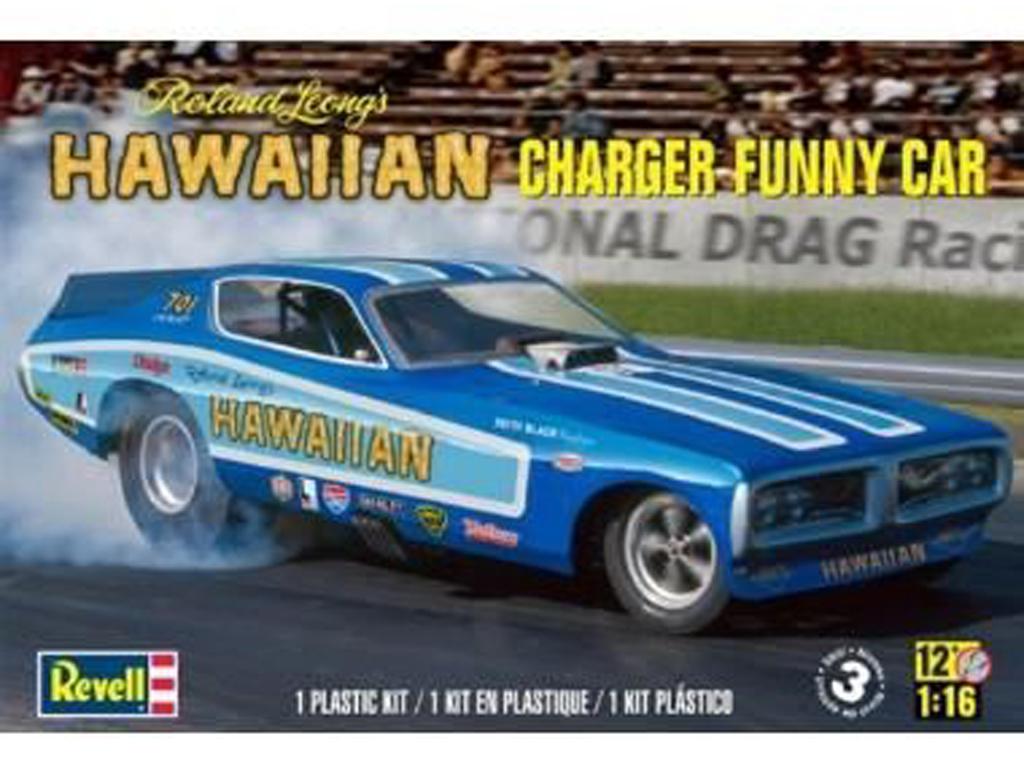 Hawaiian Charger Funny Car (Vista 1)