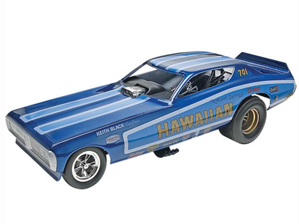 Hawaiian Charger Funny Car (Vista 2)