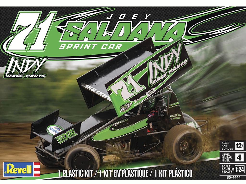 Indy Race Parts n.71 Joey Saldana (Vista 1)
