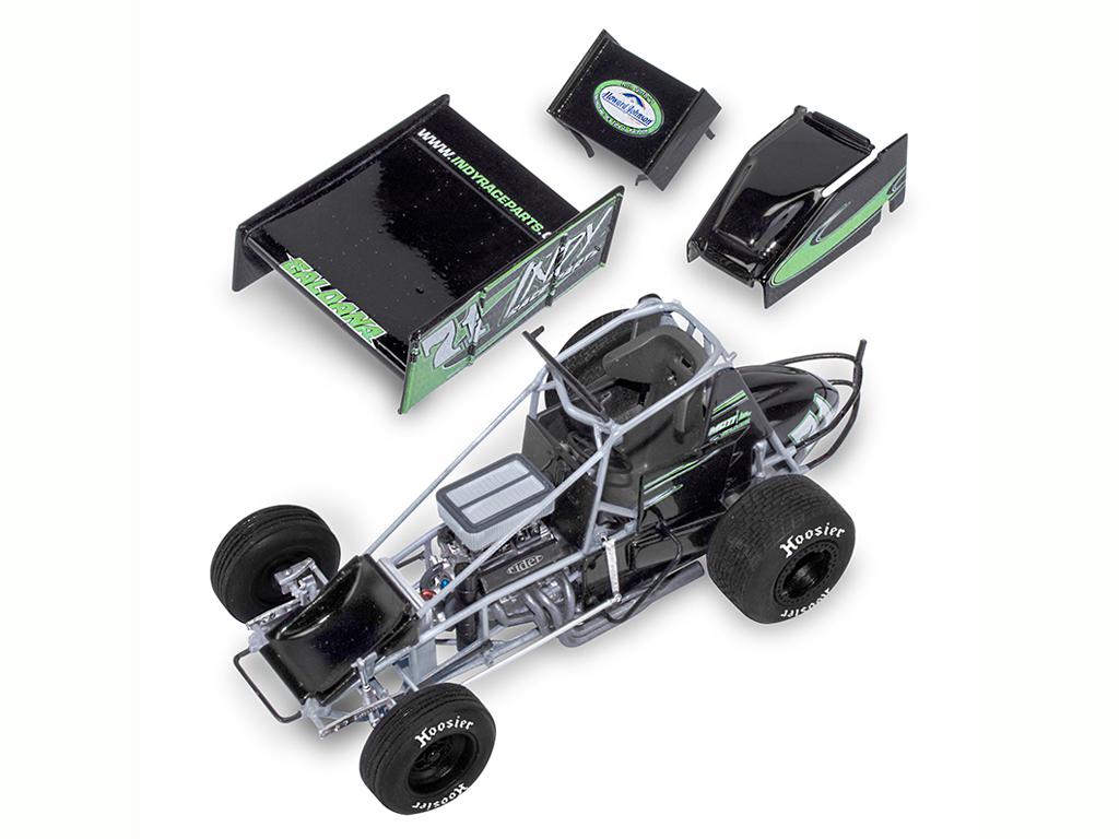 Indy Race Parts n.71 Joey Saldana (Vista 5)