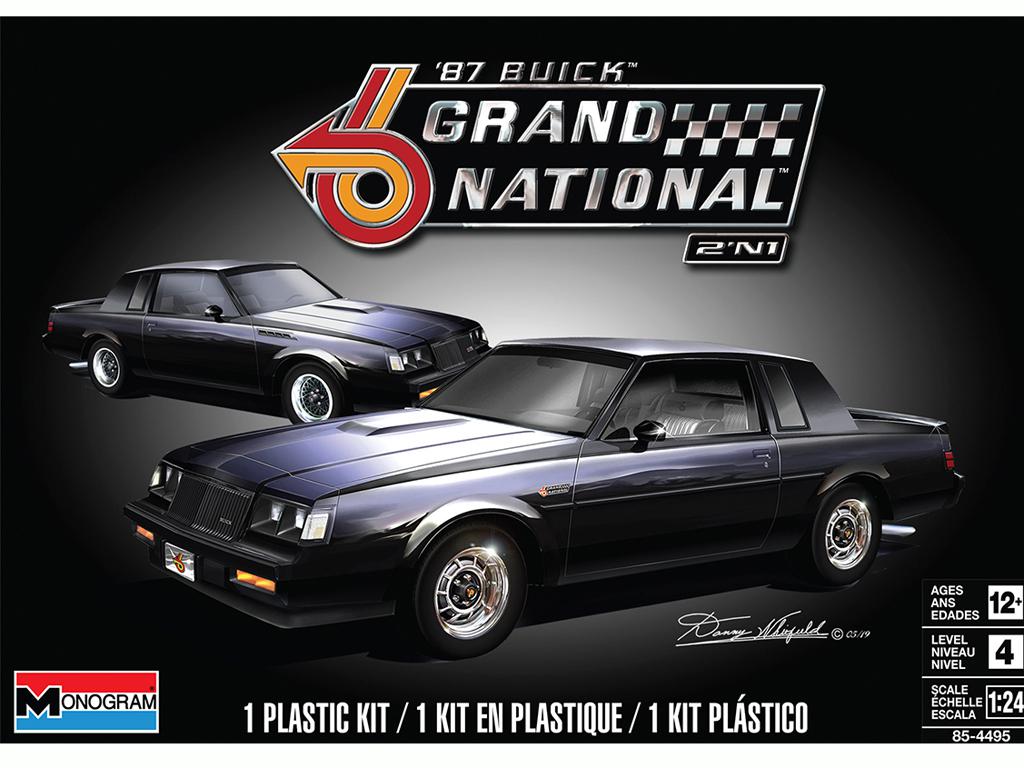 1987 Buick Grand National (Vista 1)