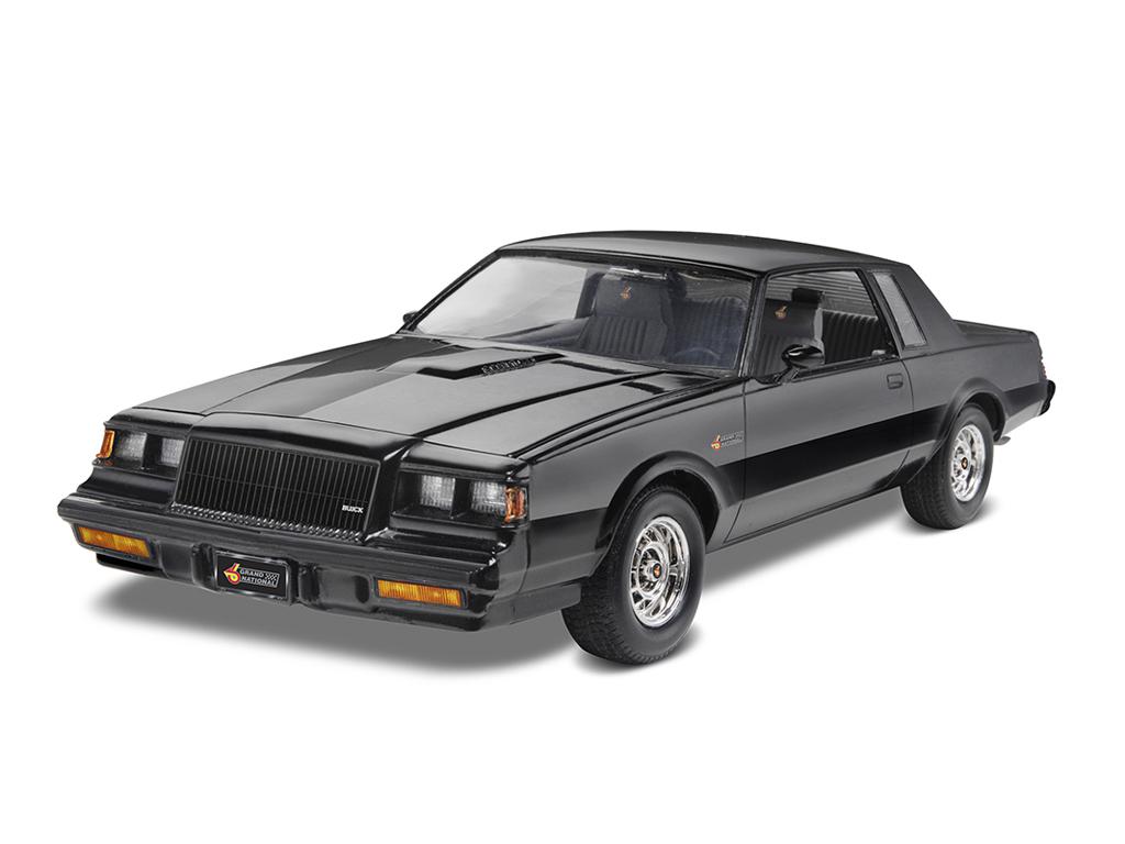 1987 Buick Grand National (Vista 3)