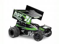 Indy Race Parts n.71 Joey Saldana (Vista 11)