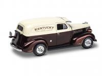 1939 Chevy Sedan Delivery (Vista 13)